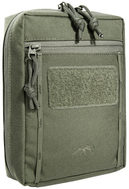 【山道具屋】Tasmanian Tiger TT Tac Pouch 6.1 EDC 戰術外掛裝備包 - 輕巧耐用 多功能收納, 橄欖綠, 1個