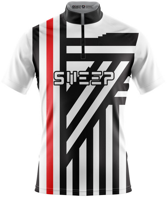 SWEEP 스윕 기능성 쿨 티셔츠 OU-49 볼링 유니폼 인쇄