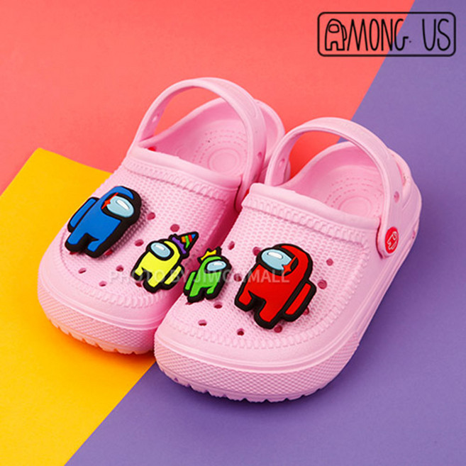 샌들 EVA 어몽어스 라이어