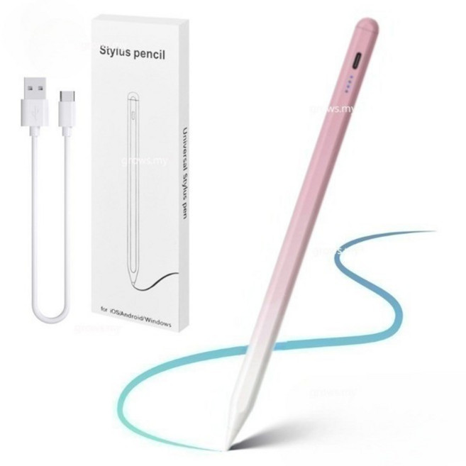 Xiaomi Pad 용 스타일러스 7 11.2 2024 7Pro 11.2 5 6 6S Pro Poco Pad 5G 12.1 Redmi SE 11 8.7 Pad10.61 Pro12., 1개, [05] Gradient Pink