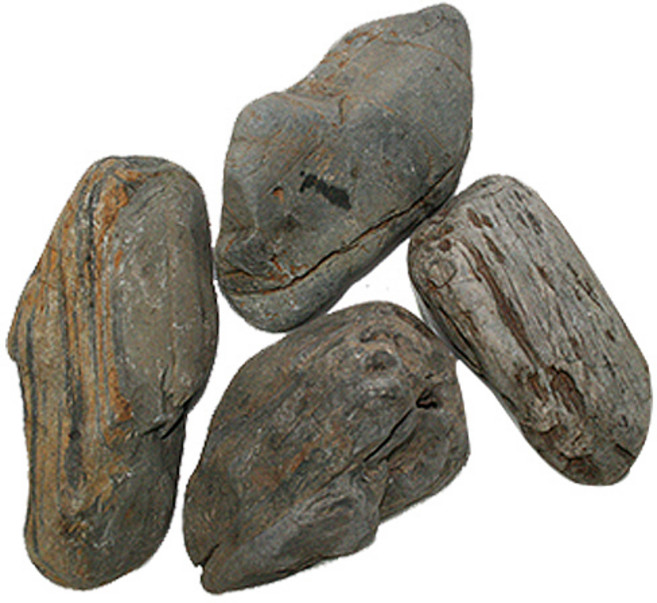 어항꾸미기 - 오석 1kg 전후 (모양랜덤)