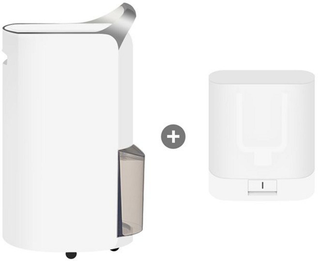 LG 제습기 건조케이스포함, DQ205PSVAS