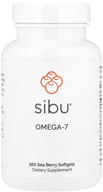 시부뷰티 씨벅톤 오메가7 히말라야산 산자나무 오일 초임계 CO2 추출물, 1개, 180회분 - 쿠팡