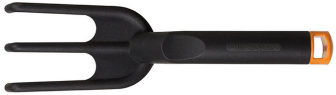 피스카스 100S 나이글래스 갈퀴 7977 모종삽 이식삽 원형삽 스쿱 원예용품 정원용품 FISKARS 툴보이, 1개