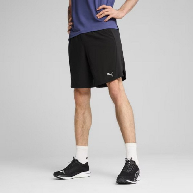 푸마 527246 01 남성 런닝 벨로시티 7인치 데일리 러닝 쇼츠 M RUN VELOCITY 7 SHORT DXI666 XSX782