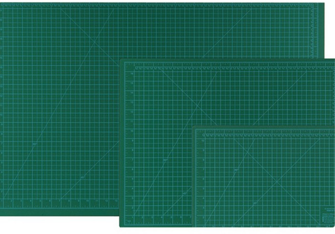 문화산업 커팅매트