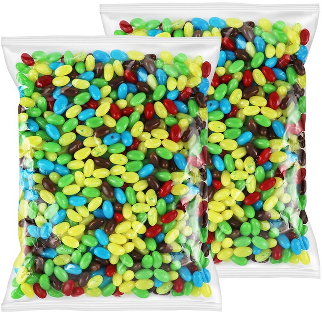 피니 젤리빈 1kg 대용량 벌크, 2개