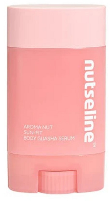 nutseline Aroma Nut 緊緻瓜莎身體精華 植物精油滋養 改善乾燥 提亮膚色, 1件, 60ml