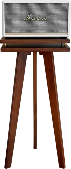 제로썬 마샬 스피커 워번 스탠모어 엑톤 3 2 1 받침대 거치대 우드 방진, 스탠모어 전용