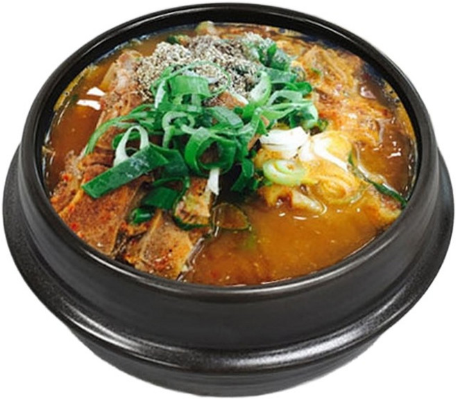 16cm 찌개 뚝배기 업소용 세제세척가능 된장찌개뚝배기 설렁탕기