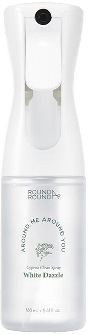 라운드어라운드 편백 클린 스프레이 160ml (3종 중 택1), 1개