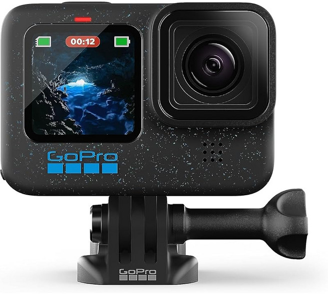 GoPro HERO12 Black, 상세페이지 참조, 상세페이지 참조