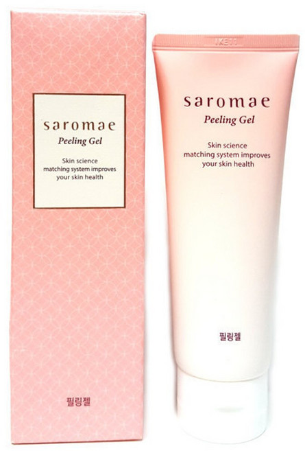 사임당화장품 사로매 필링젤 120ml (마스크1매), 1개