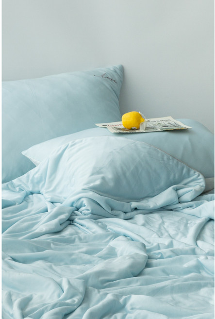 쿨잠 냉감 아이스셀 시원한 쿨 여름 이불 패드 세트