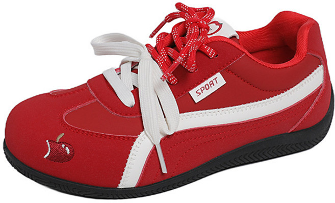 스타일닥터 여성 스니커즈 데일리 발편한 스니커즈 패션 키높이 운동화 여성용 사계절