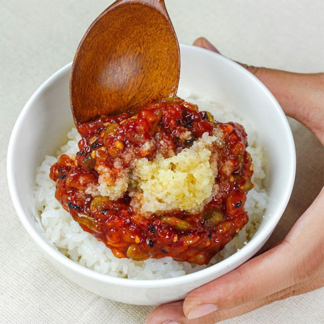 반찬단지 날치알 옐로우 800g, 1개