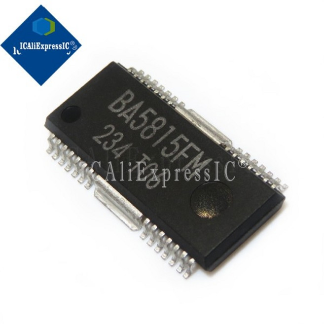 5 개/몫 BA5815FM BA5815 HSOP-28