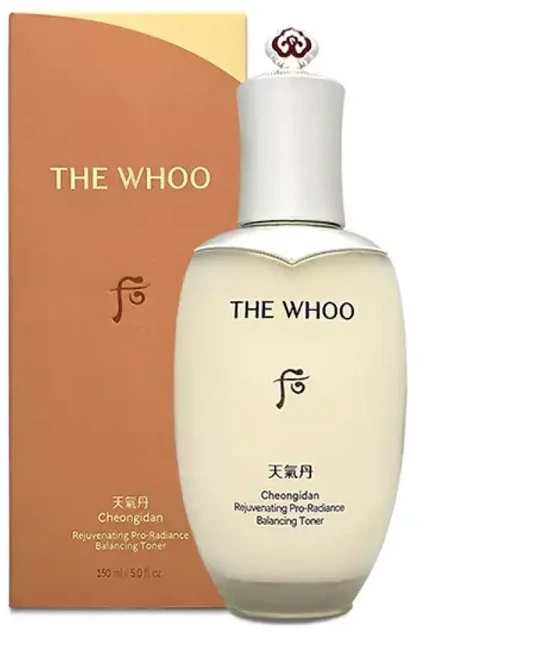 후 천기단 화현 밸런싱 토너 150ml, 1개