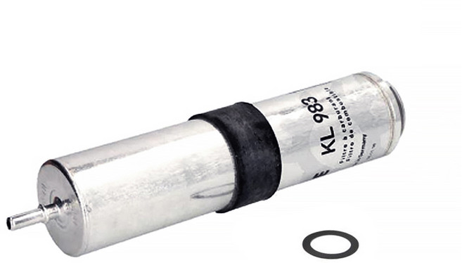 BMW 218d 연료필터 F45 B47 말레 KL983D 13328584868, 1개