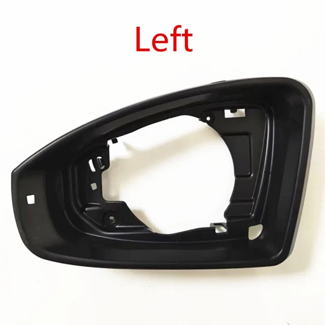호환 차량 사이드 미러 프레임 VW 제타 MK7 파사트 - 백미러 프레임 거치대 차량 부품, 02 Left