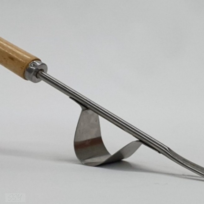 지렛대 호미 제초호미 원예용품 원예도구