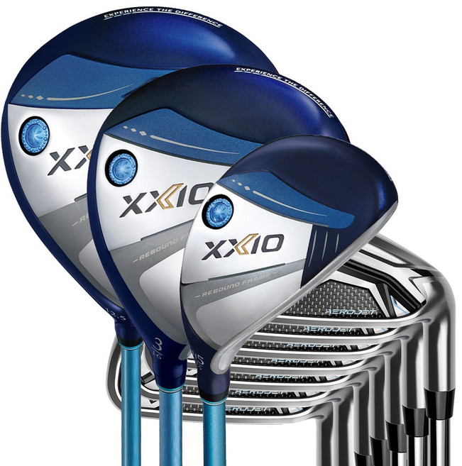 젝시오13 코브라 조합 여성 풀세트 10개(드라이버+우드+유틸리티+아이언7개) 병행 AS보증, 11.5도+5번+H6_L+7개(6번-S)