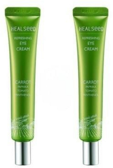 리프레싱 아이크림 2개