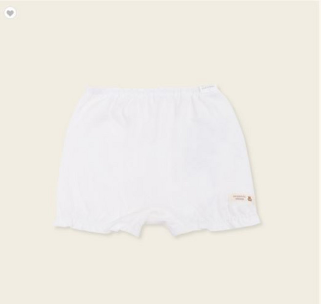 오가닉맘 화이퓨리블유아블루머(속바지) (MKRUBM03)-GN