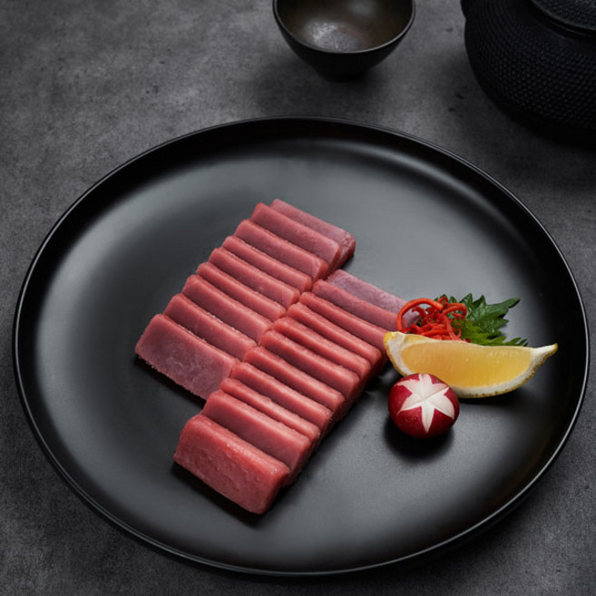 사조씨푸드 황다랑어 비정각 스테이크 (못난이참치), 1개, 600-700g