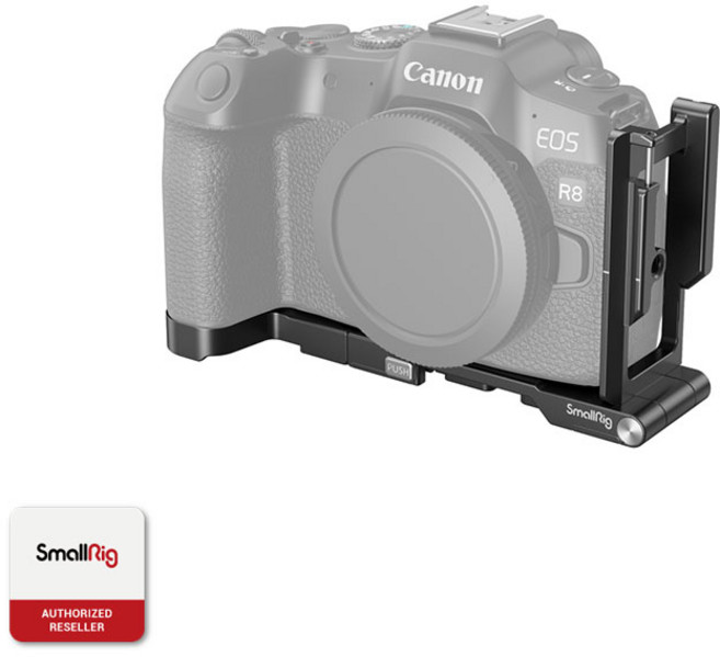 스몰리그 캐논 EOS R8 폴딩엘브라켓 4211, 1개