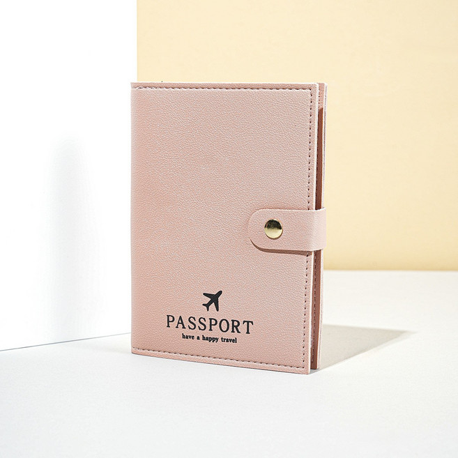 미레온 여권지갑 케이스 카드수납 여행 필수품 여권커버