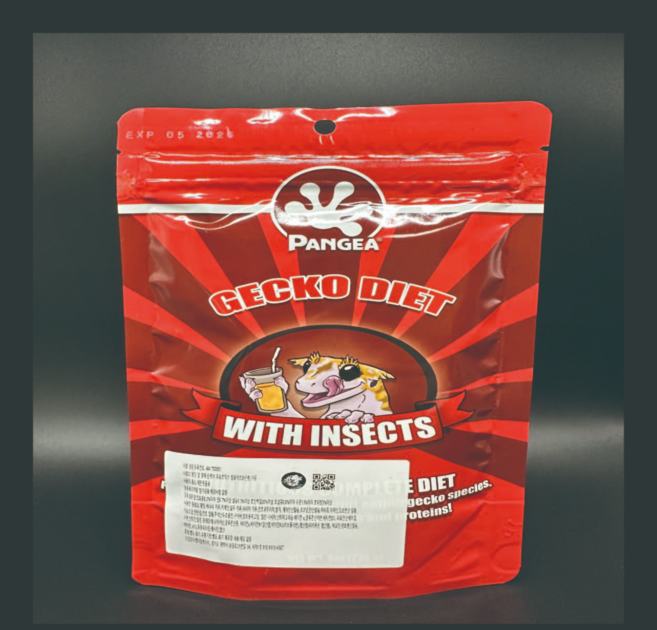 판게아 크레슈퍼푸드 인섹트맛 8온스, 1개, 228g