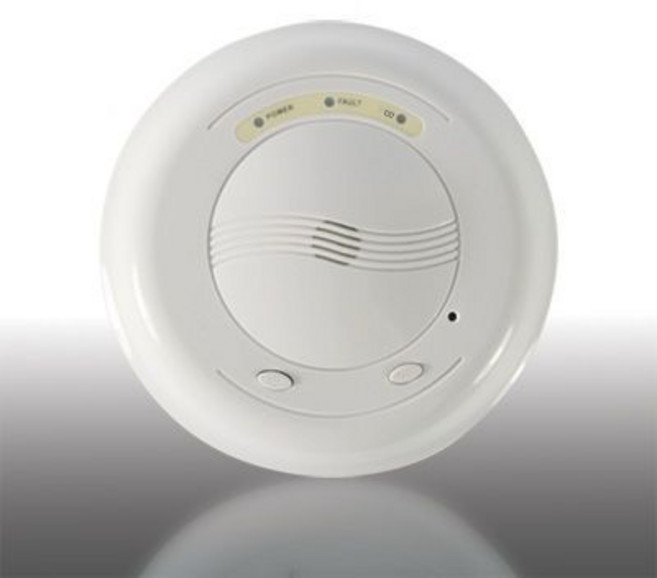 台灣製造 一氧化碳警報器 家用一氧化碳偵測器, 1個, ST-810AV