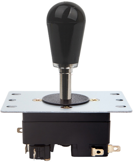 아이에스티몰 삼덕사 309FJ 레버 철권레버, 1개, 블랙