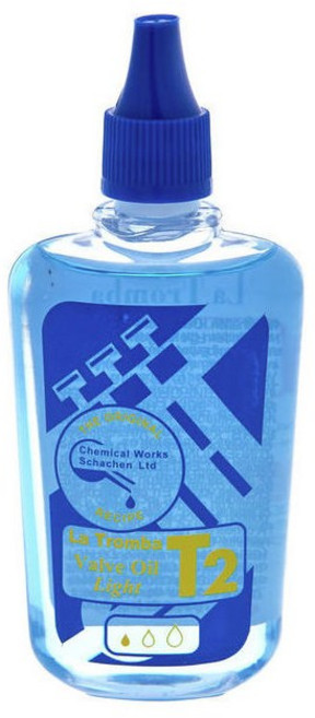 라트롬바 오리지날 스위스 프리미엄 벨브 오일 T2 라이트 트럼펫 유포늄, 1개