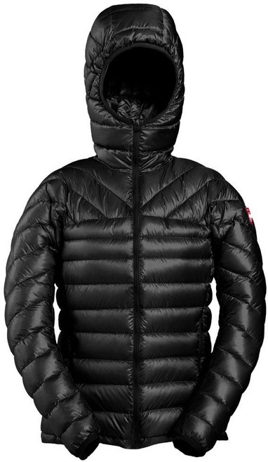 Pajak Phantom 750FP 輕量羽絨連帽外套 黑色 女款