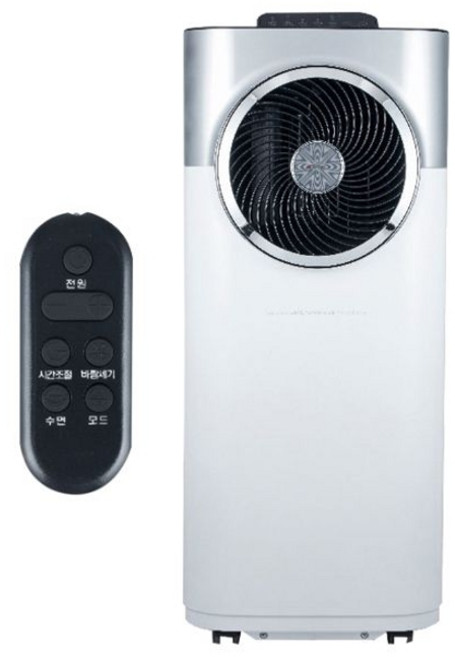 신일 이동식 에어컨 8평 실외기없는에어컨 캠핑용 휴대용 작은방