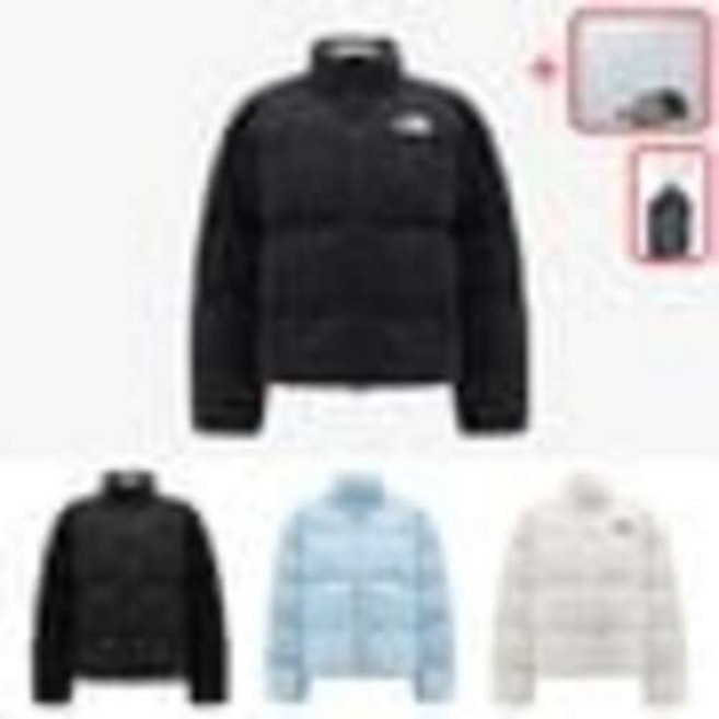 [국내백화점] 노스페이스 클라우드 눕시 경량 패딩 다운 남성 여성 따뜻한