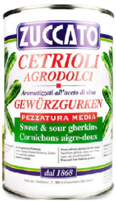 쥬카토 오이피클3~5cm