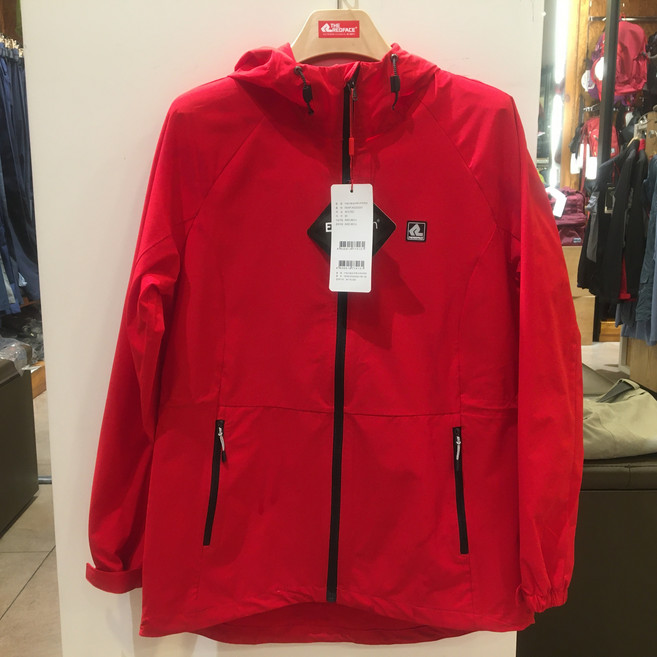 레드페이스 마일드 컴포트 후디 우먼 여성 재킷 REWFJKS20252