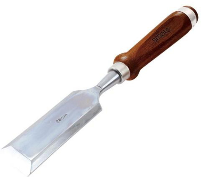 스마토 목공끌 목공용끌 나무자루 주먹끌 PFC10W-고급형, 115-4539/PFC10W-고급형:125㎜/PFC10, 1개