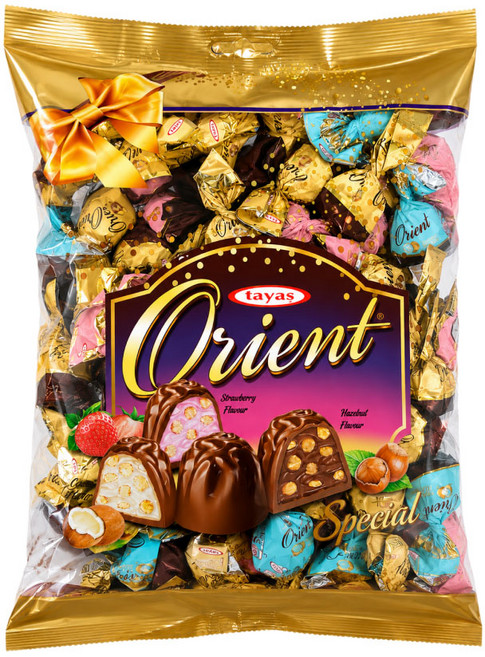 타야스 오리엔트 트러플 초콜릿, 1kg, 1개