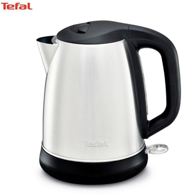 테팔 스텐 전기주전자 1.7L KI160DKR, 상세페이지 참조