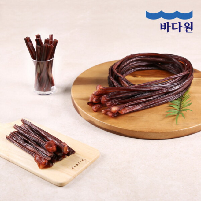 [바다원(주)] [바다원] 말랑말랑 컷팅 오징어 장족 300g, 1개