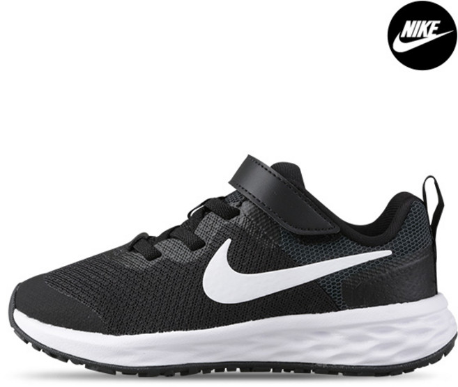 나이키키즈 레볼루션6 PS 주니어 아동 찍찍이 런닝 운동화 DD1095-003