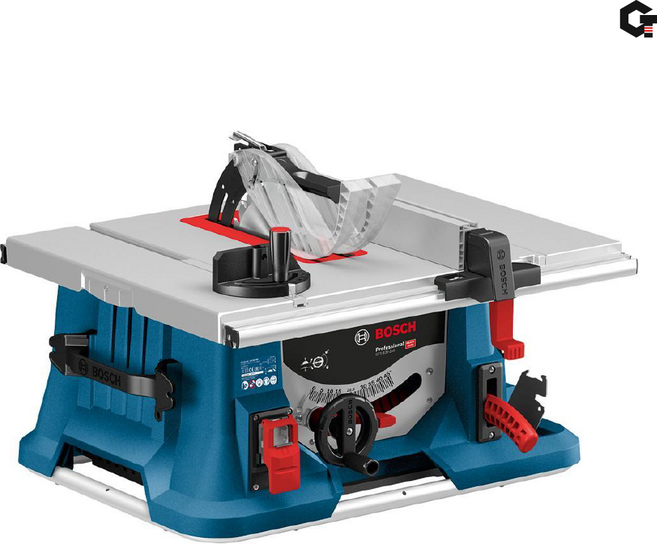 보쉬 테이블쏘 목공톱 작업대 1600W GTS635-216, 1개