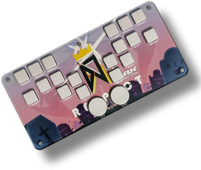 DJ OSU 음악 게임 키보드 기계식 유선 RGB 저소음 리듬, pc버전, DJMAXB, 청축