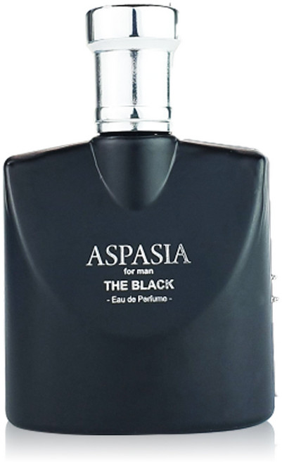 아스파시아 더 블랙 오 데 퍼퓸 포맨, 50ml, 1개