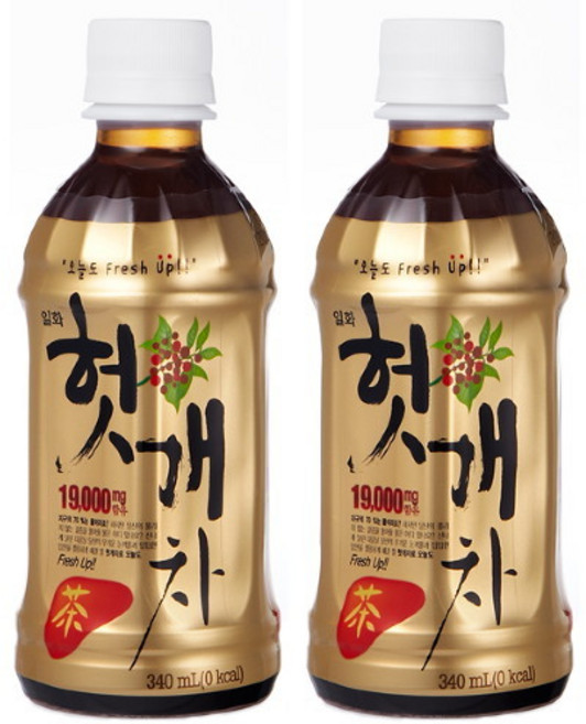 일화-헛개차340ml(20페트), 340ml, 20개