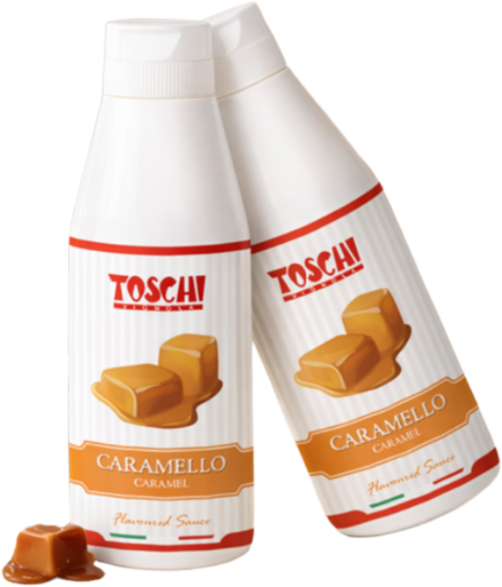 토스키 카라멜 소스, 200g, 2개